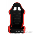 Custom LOGO Universal Fitment Sport Car Seats